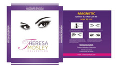 6 pair - Magnetic Lash Extensions