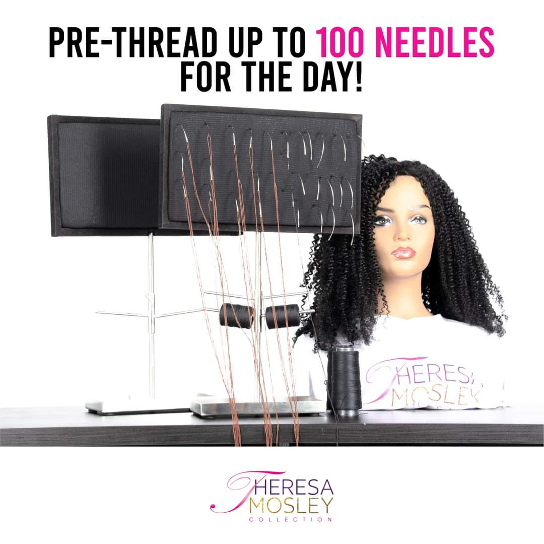 Hair Weave Needle - Dreamy Lengths
